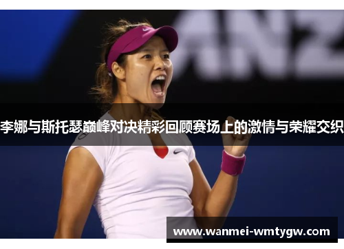 李娜与斯托瑟巅峰对决精彩回顾赛场上的激情与荣耀交织